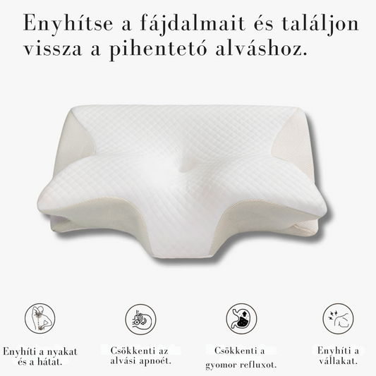AV2 memóriahabos párna